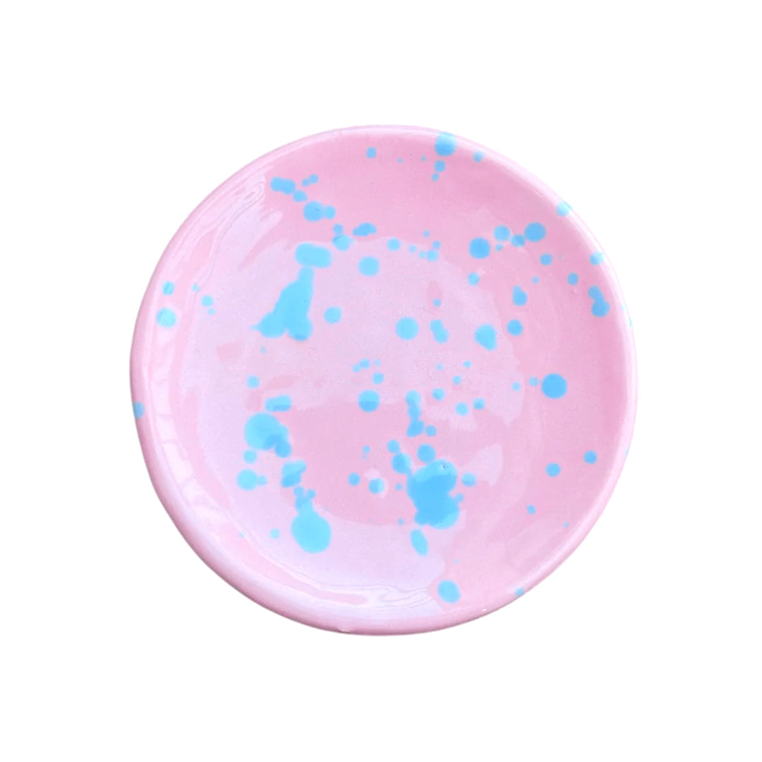 Mug and Plate Set – Pink