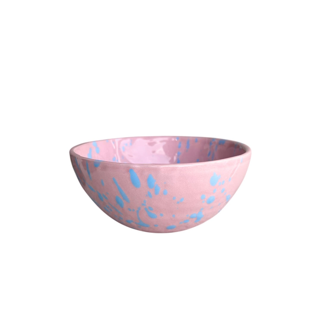 Skål - Stor - Rosa