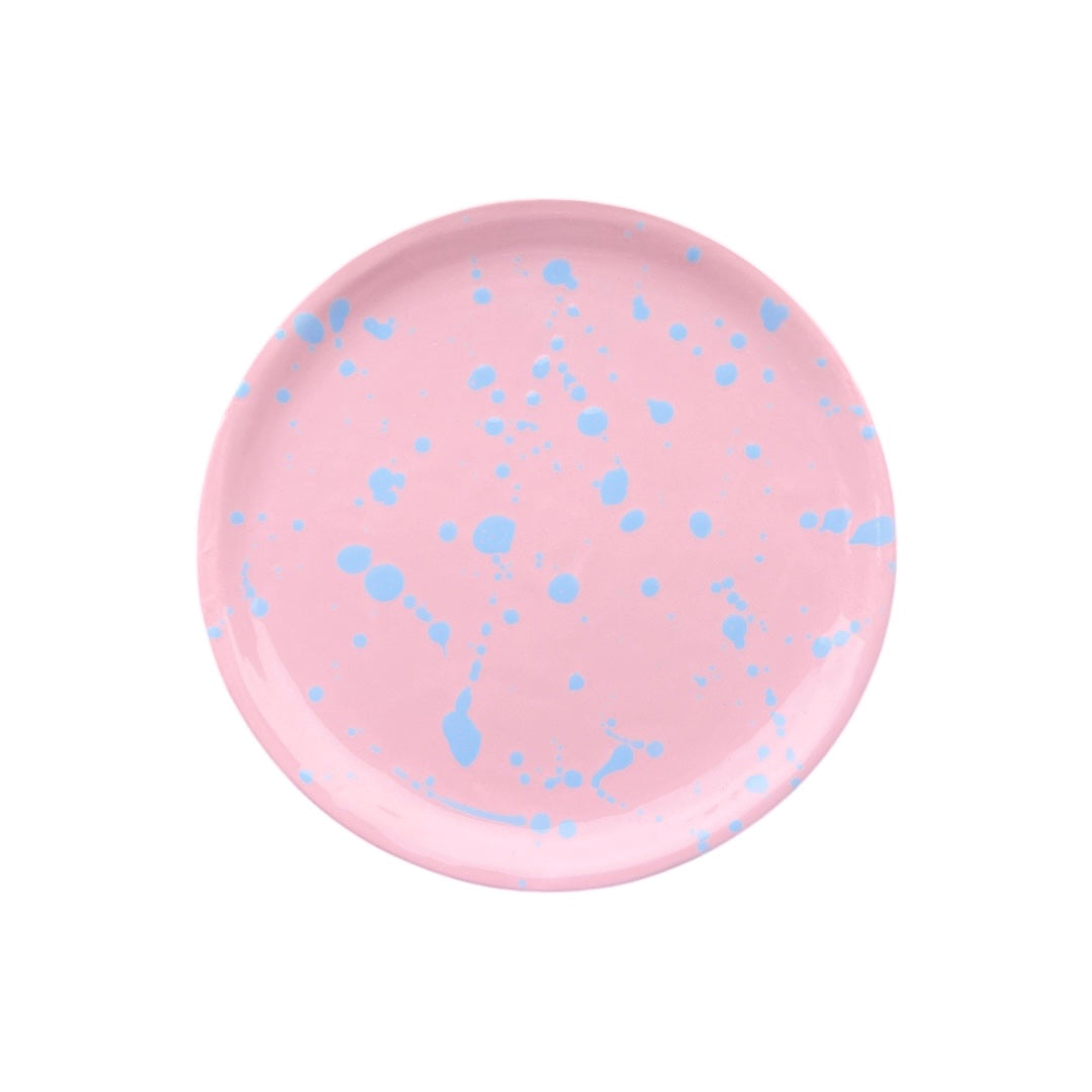 Plates – Pink