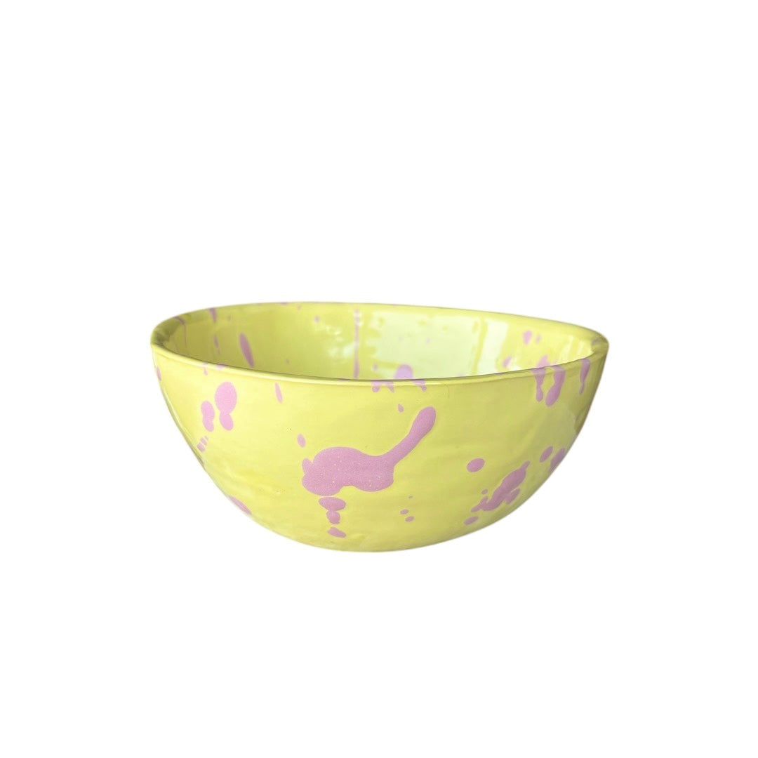 Bowls – Yellow