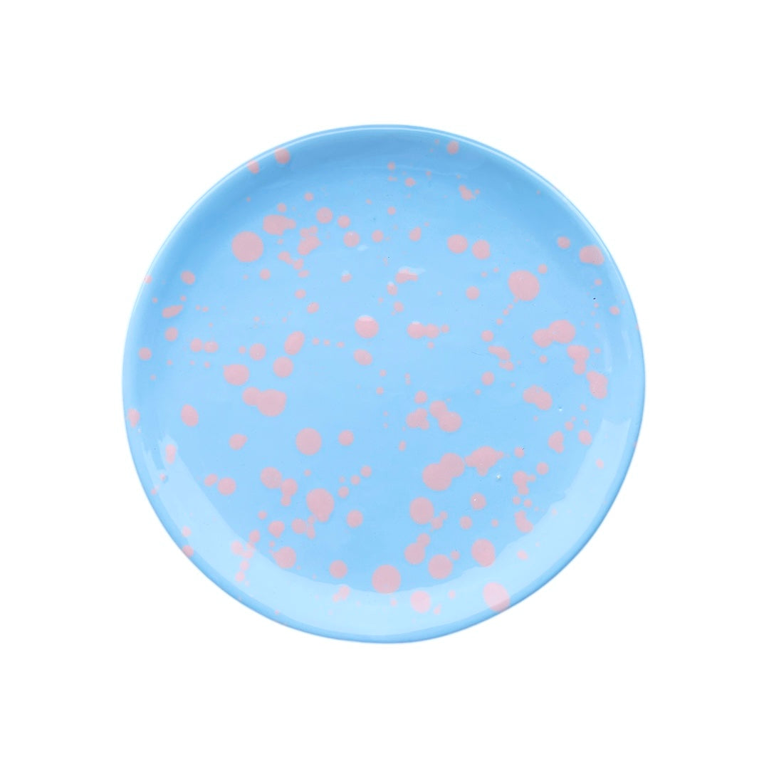 Plates – Blue