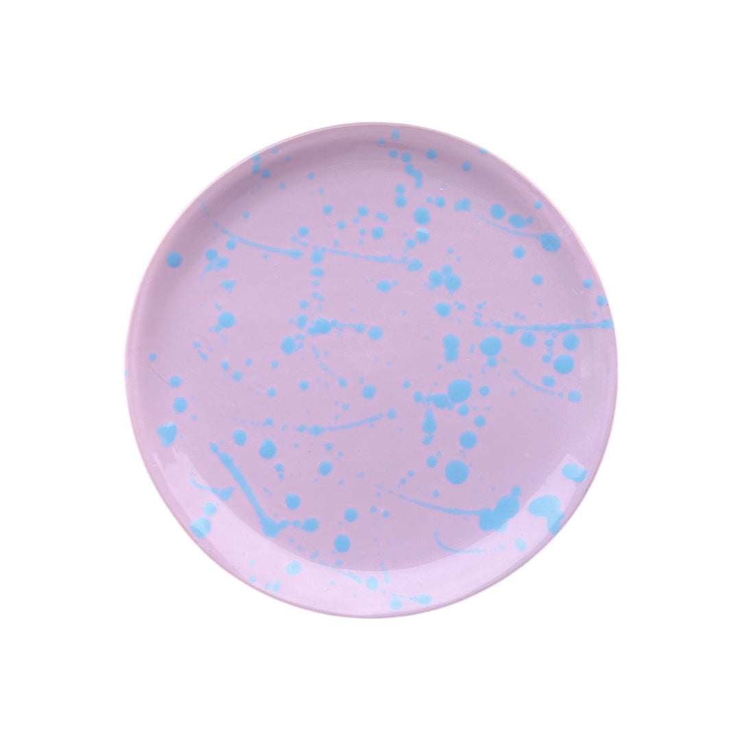 Plates – Purple