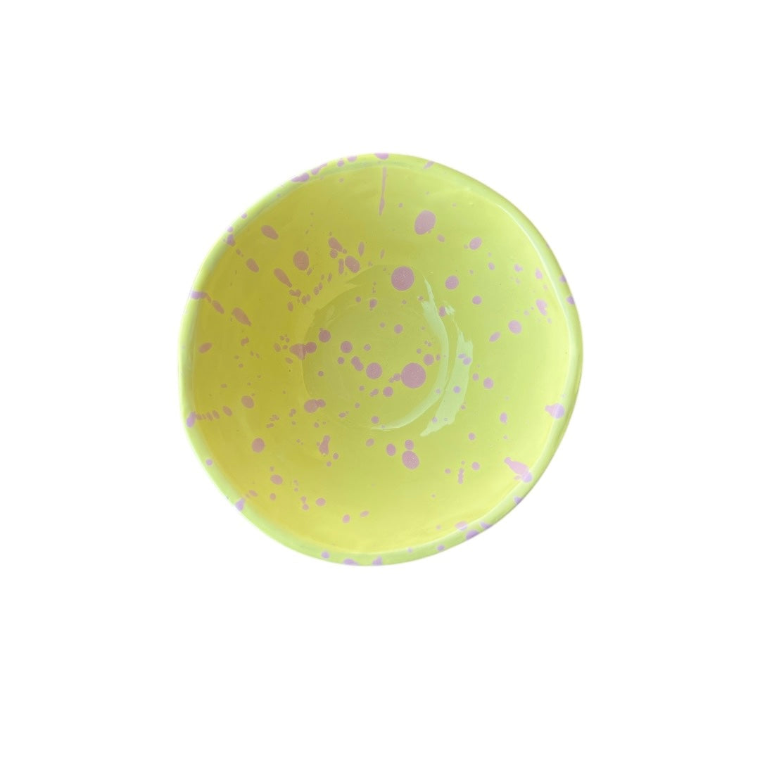 Bowls – Yellow