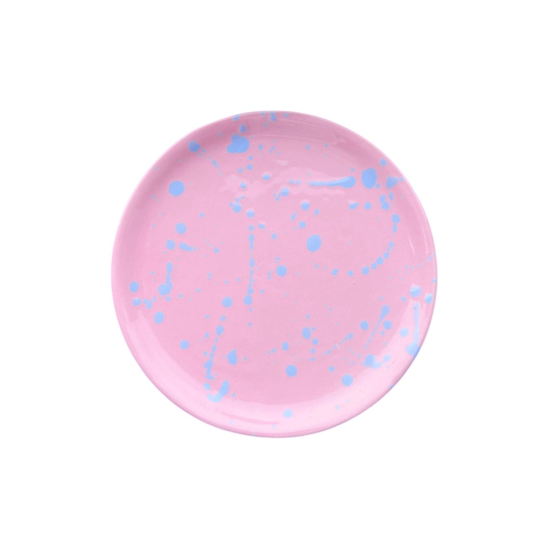 Plates – Pink