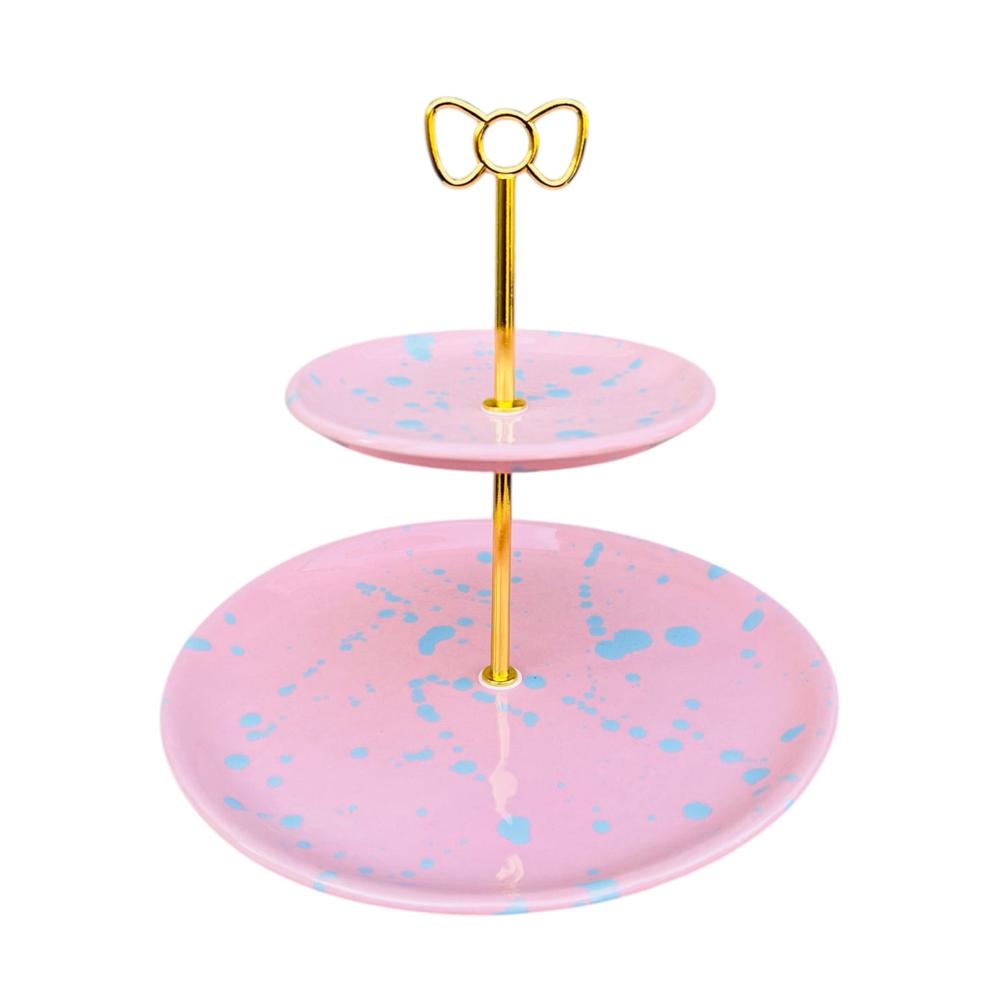 Cake Stands – Pink