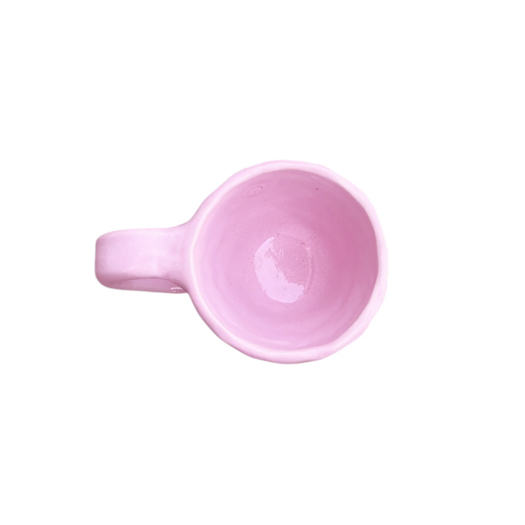 Espresso Cup – Pink