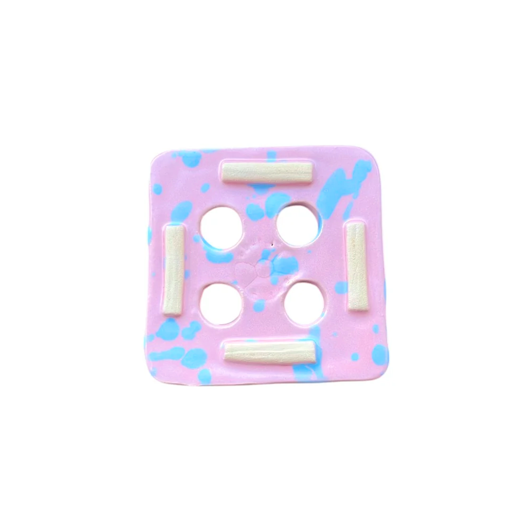 Soap Dish – Pink
