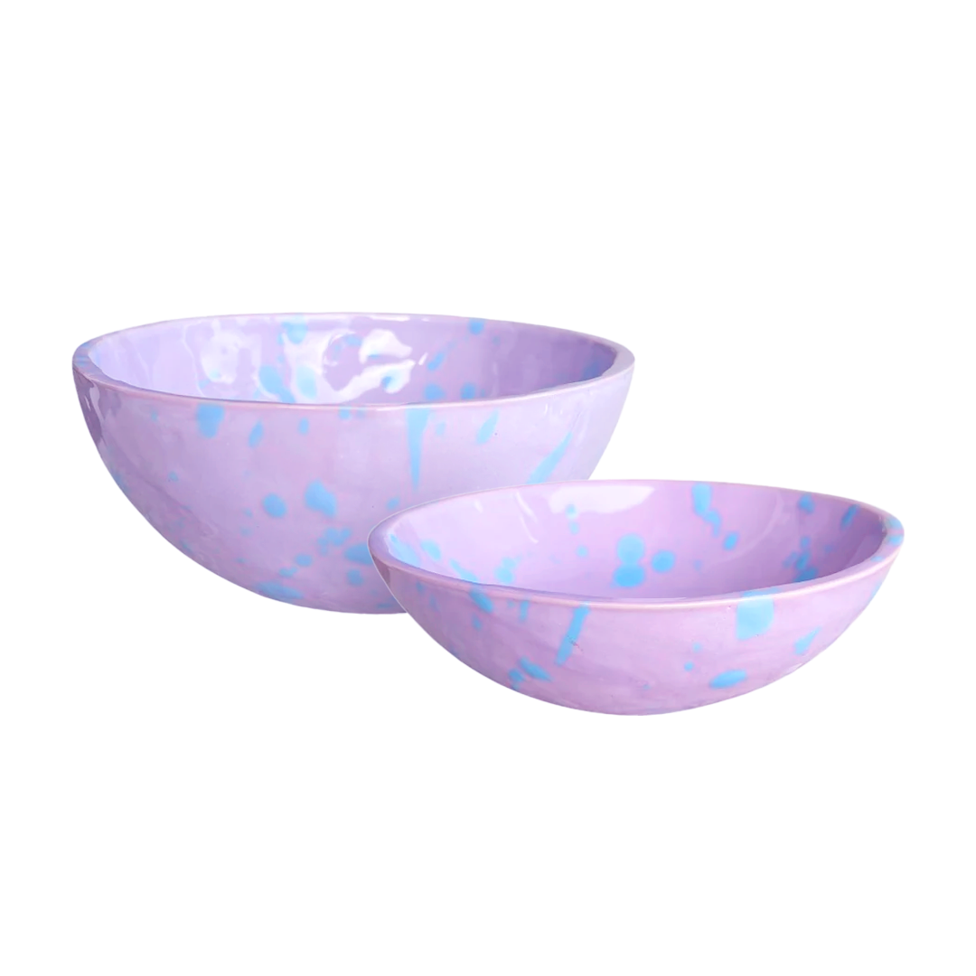 Bowls – Purple