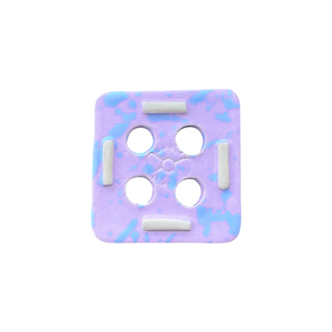 Soap Dish – Purple