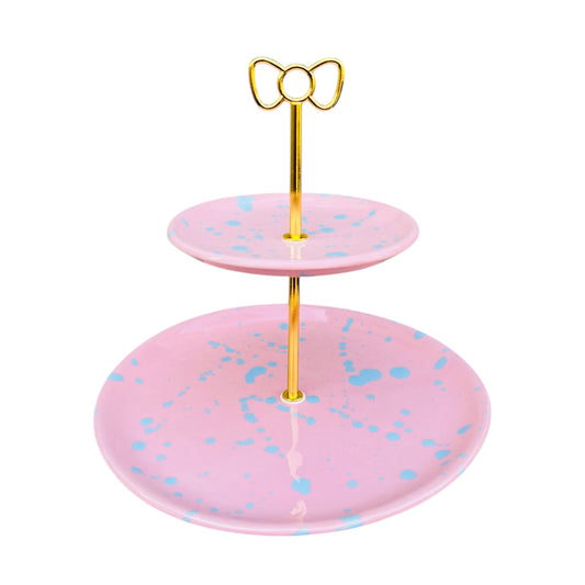 Cake Stands – Pink