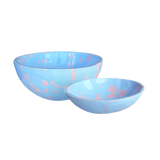 Bowls – Blue