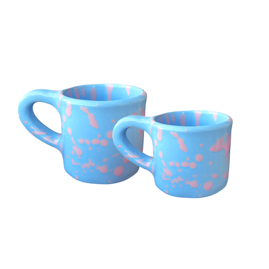Mugs – Blue