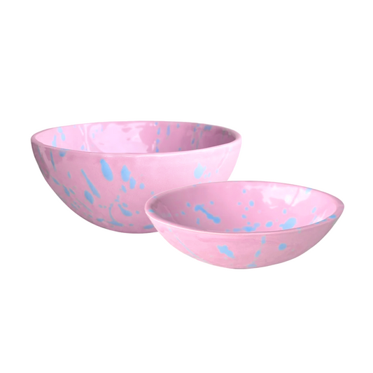 Bowls – Pink