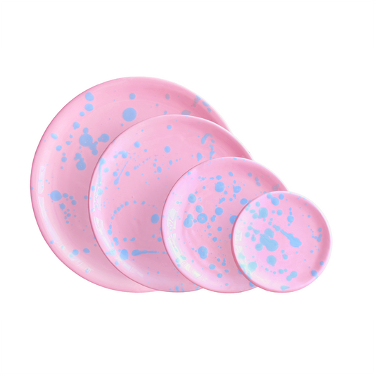 Plates – Pink