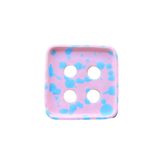 Soap Dish – Pink