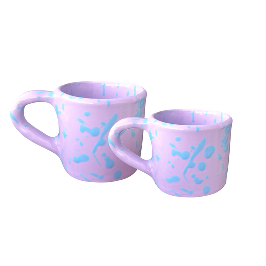 Mugs – Purple