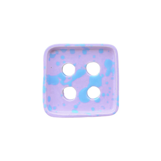 Soap Dish – Purple
