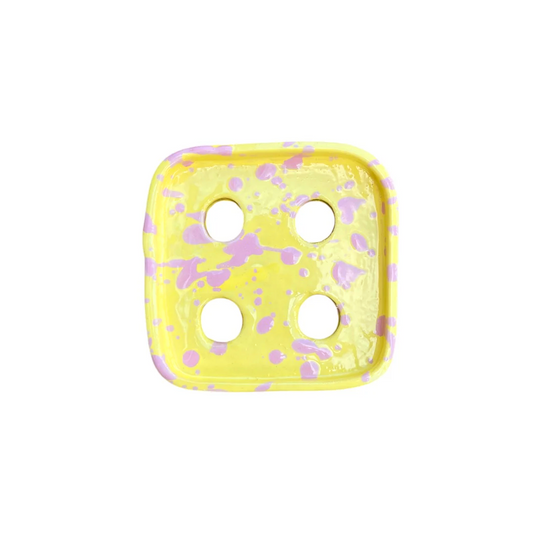 Soap Dish – Yellow